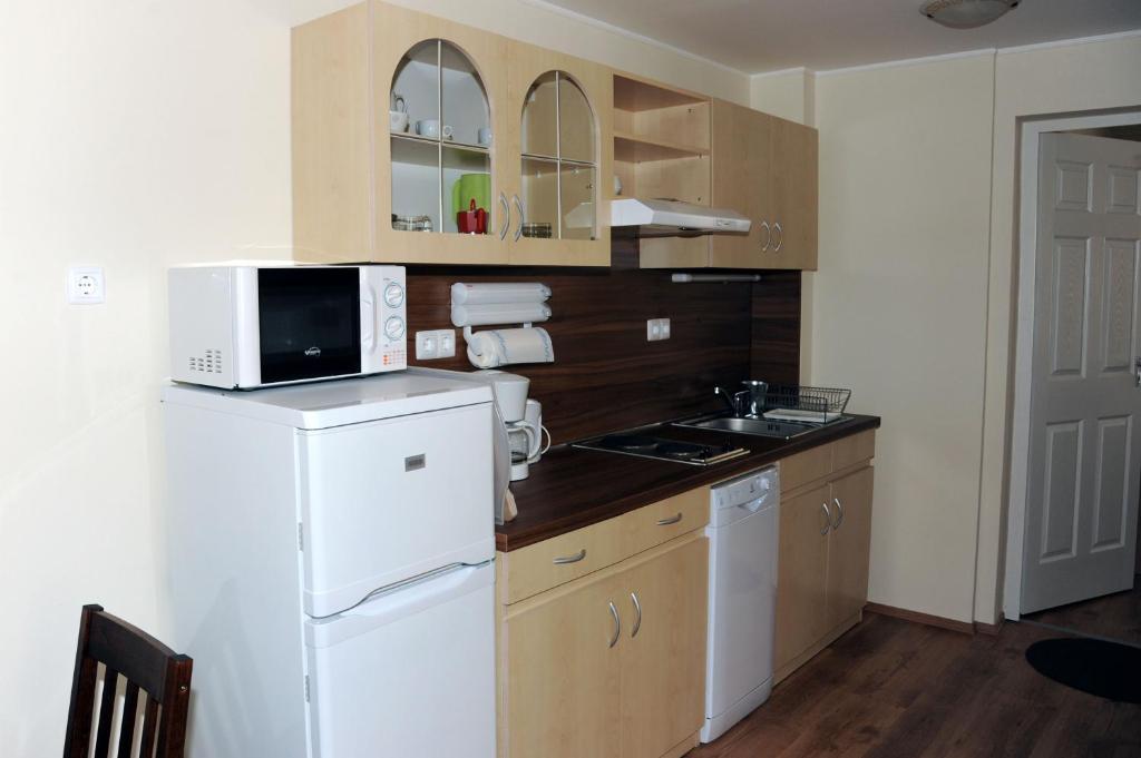 Arany Szolo Wellness Apartmanhaz Hévíz 객실 사진