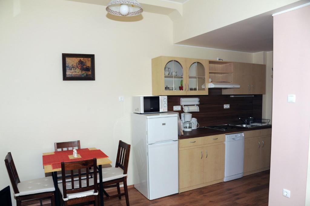 Arany Szolo Wellness Apartmanhaz Hévíz 객실 사진