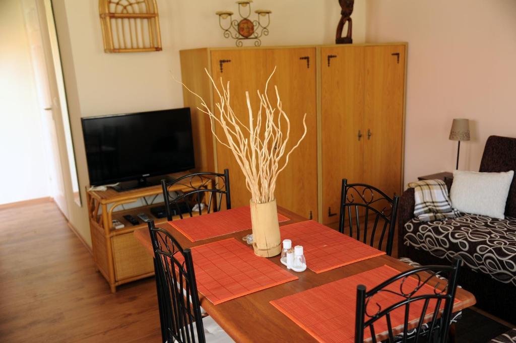 Arany Szolo Wellness Apartmanhaz Hévíz 객실 사진