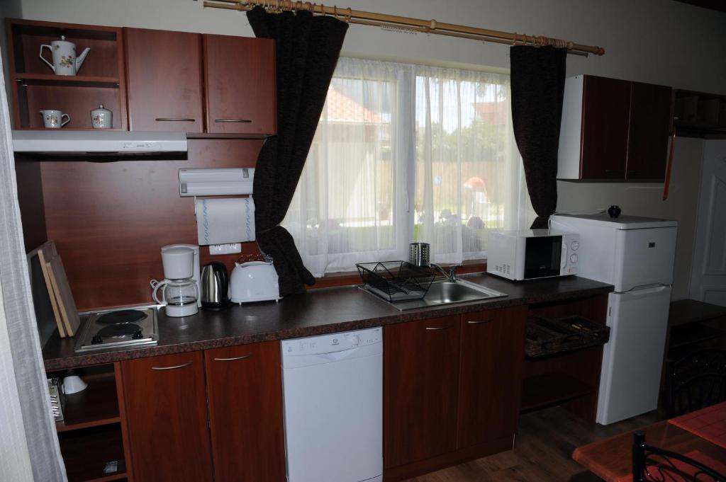Arany Szolo Wellness Apartmanhaz Hévíz 객실 사진