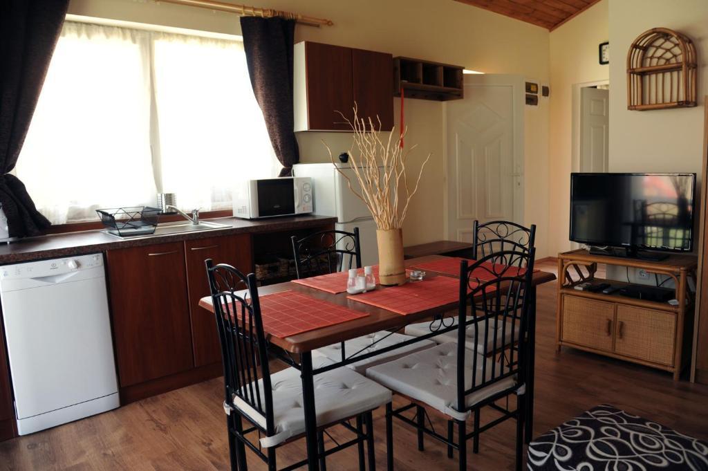 Arany Szolo Wellness Apartmanhaz Hévíz 객실 사진