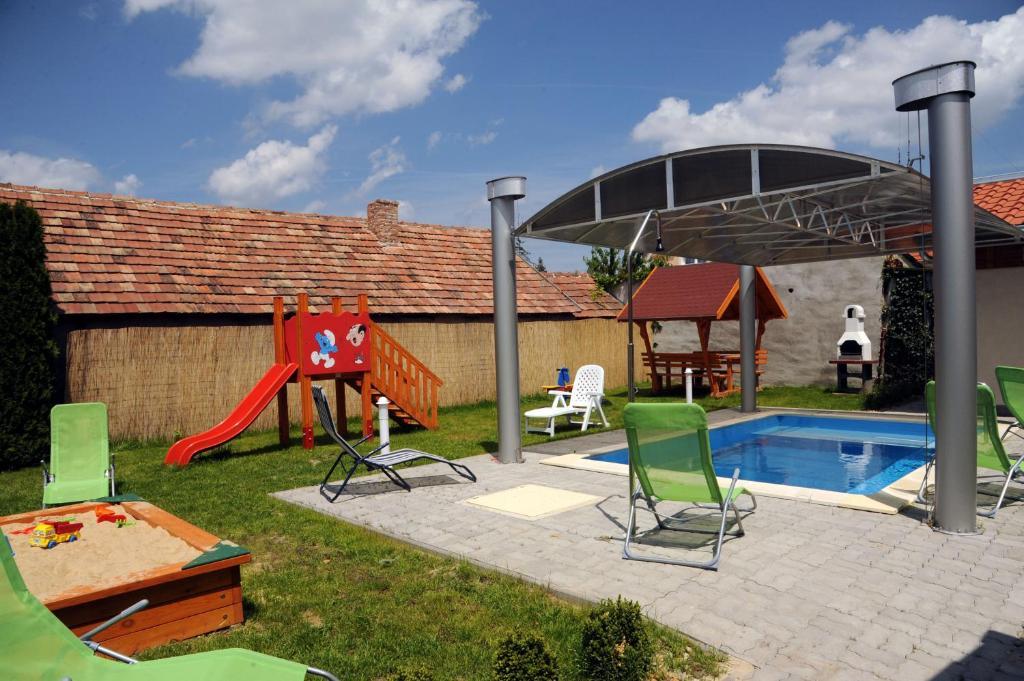 Arany Szolo Wellness Apartmanhaz Hévíz 객실 사진