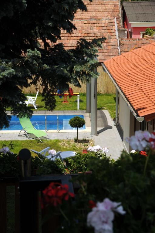 Arany Szolo Wellness Apartmanhaz Hévíz 객실 사진