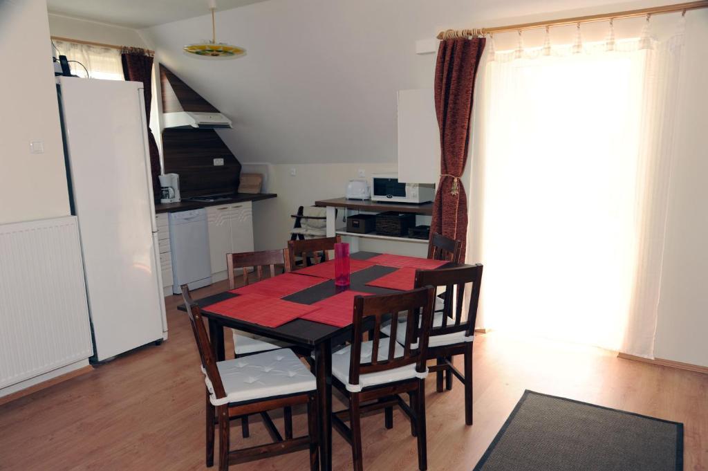 Arany Szolo Wellness Apartmanhaz Hévíz 객실 사진