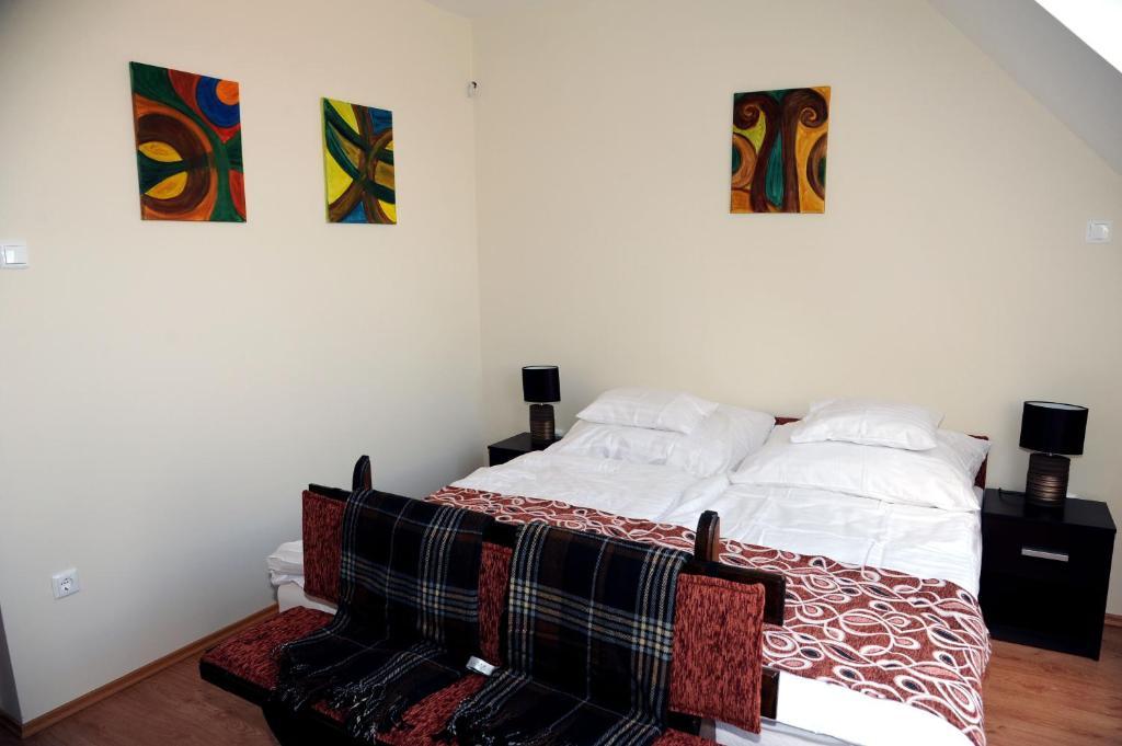 Arany Szolo Wellness Apartmanhaz Hévíz 객실 사진