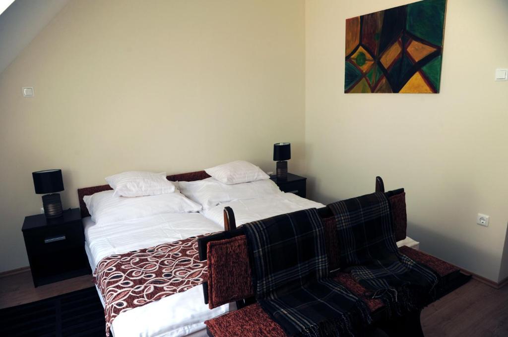 Arany Szolo Wellness Apartmanhaz Hévíz 객실 사진