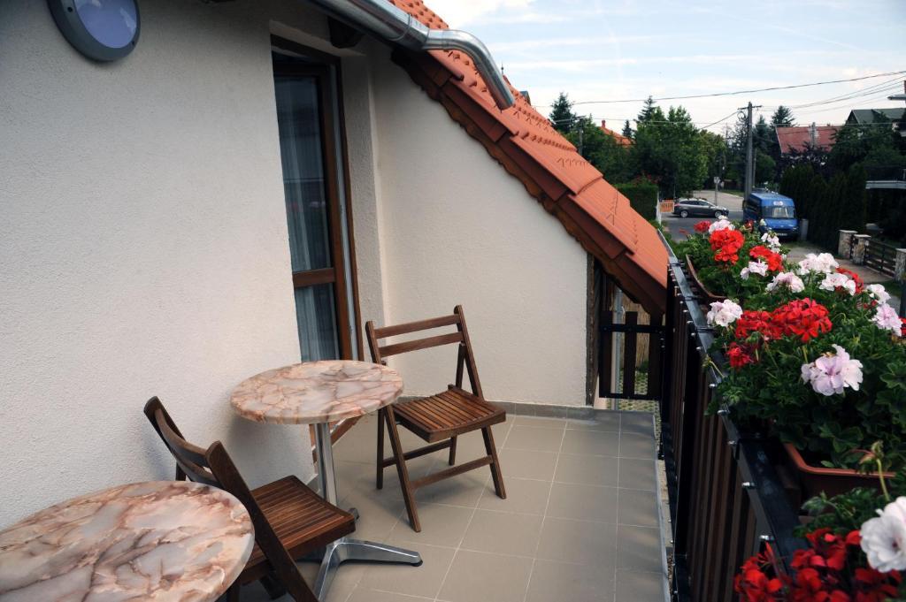 Arany Szolo Wellness Apartmanhaz Hévíz 객실 사진