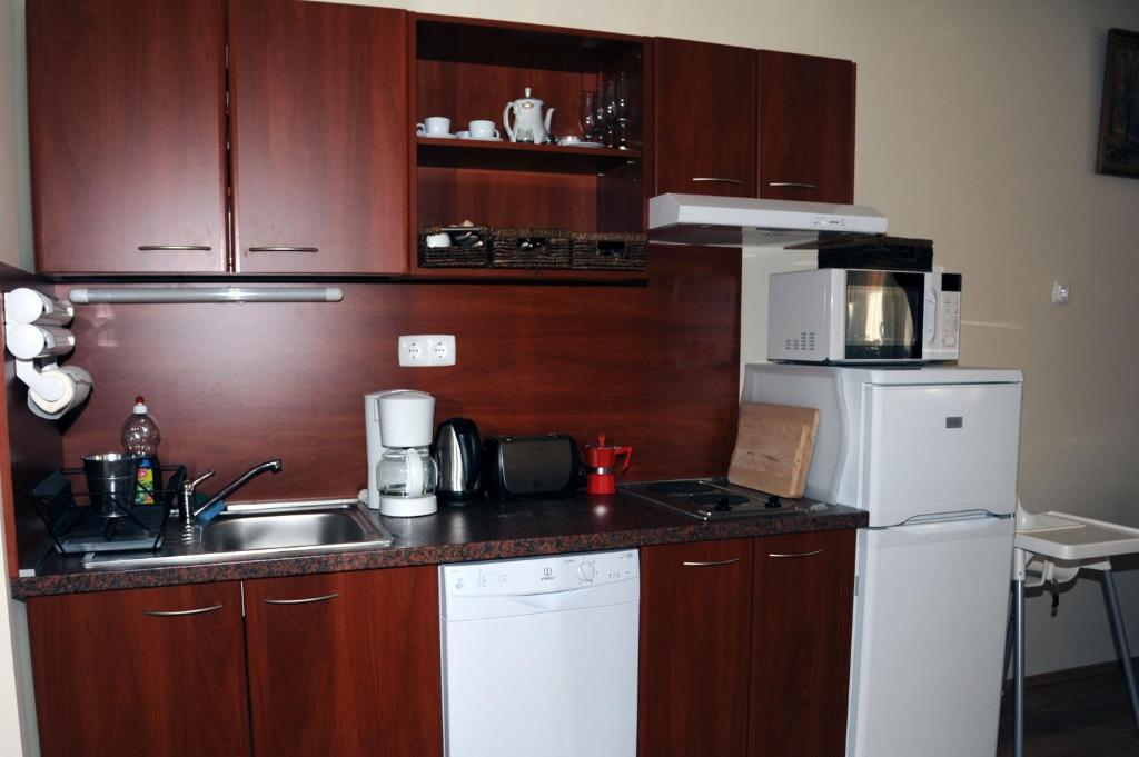 Arany Szolo Wellness Apartmanhaz Hévíz 객실 사진
