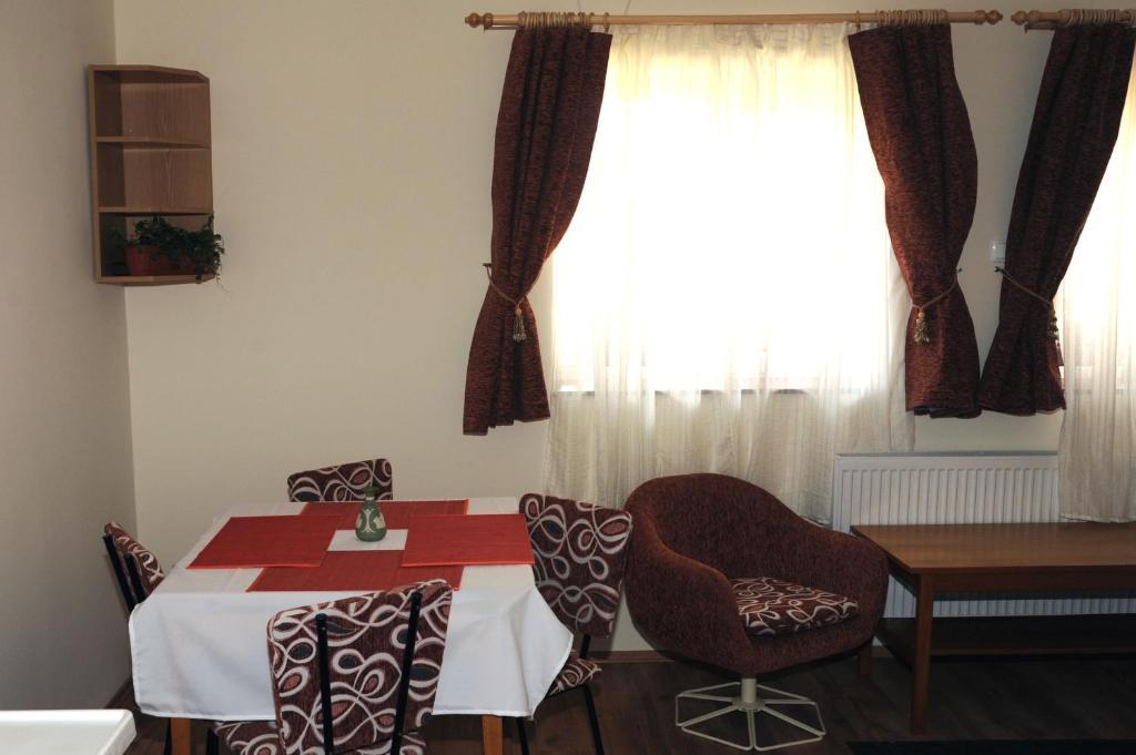 Arany Szolo Wellness Apartmanhaz Hévíz 객실 사진