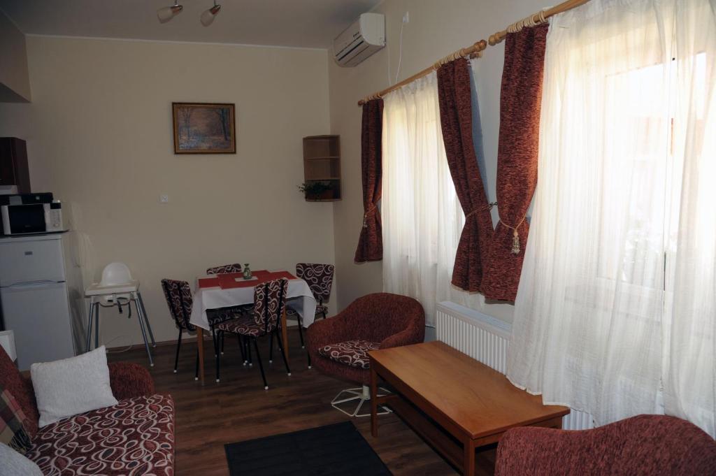Arany Szolo Wellness Apartmanhaz Hévíz 객실 사진