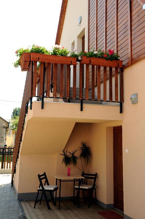 Arany Szolo Wellness Apartmanhaz Hévíz 객실 사진