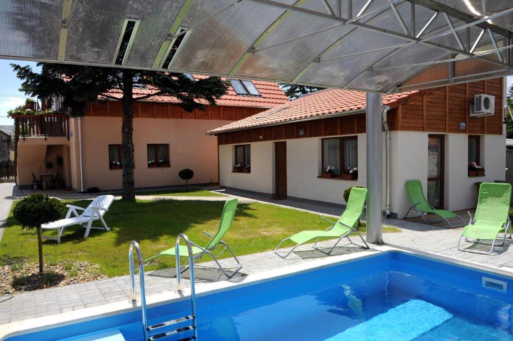 Arany Szolo Wellness Apartmanhaz Hévíz 외부 사진