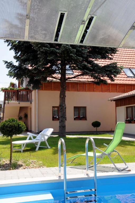 Arany Szolo Wellness Apartmanhaz Hévíz 외부 사진