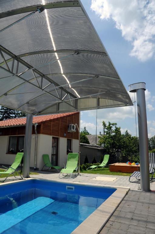 Arany Szolo Wellness Apartmanhaz Hévíz 외부 사진