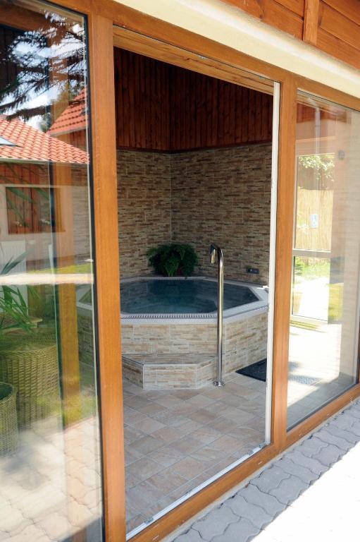 Arany Szolo Wellness Apartmanhaz Hévíz 외부 사진