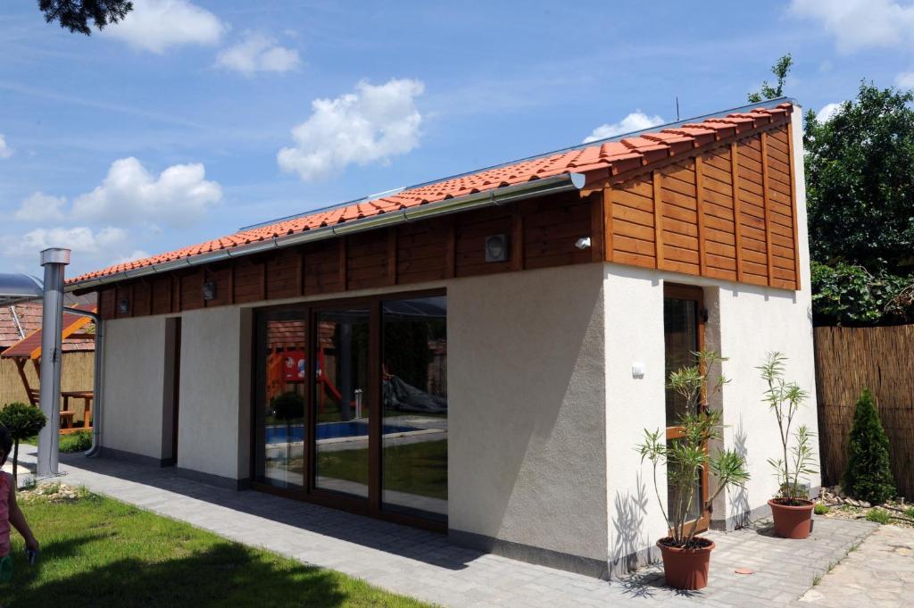 Arany Szolo Wellness Apartmanhaz Hévíz 외부 사진